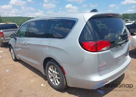 2023 Chrysler Voyager Lx z USA, uszkodzony, nr VIN 2C4RC1CG7PR606912